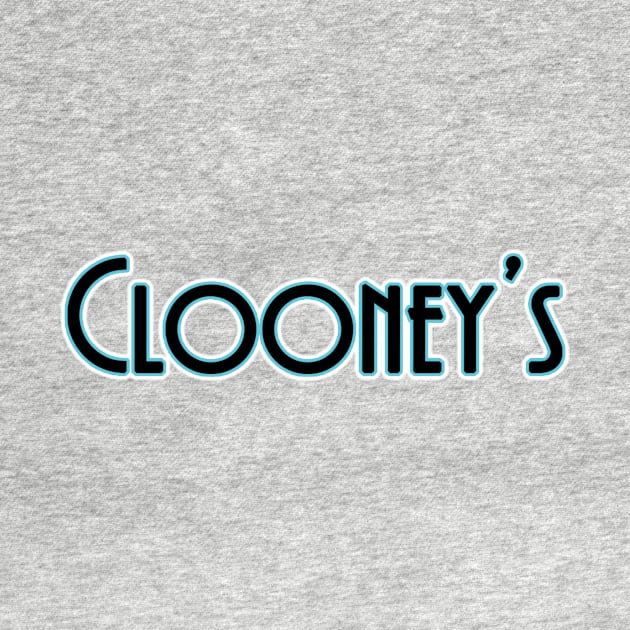 Clooney's by 3YsMenMedia